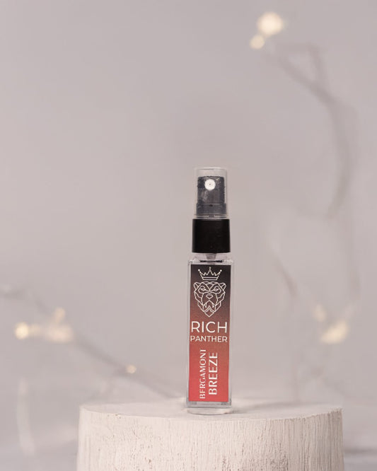 Bergamont, Magnolia, Euphoric, and Lavish Set 4 Pcs Premium Perfume