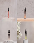 Rich, Lavish, Magnolia, and Zesty Set 4 Pcs Premium Perfume