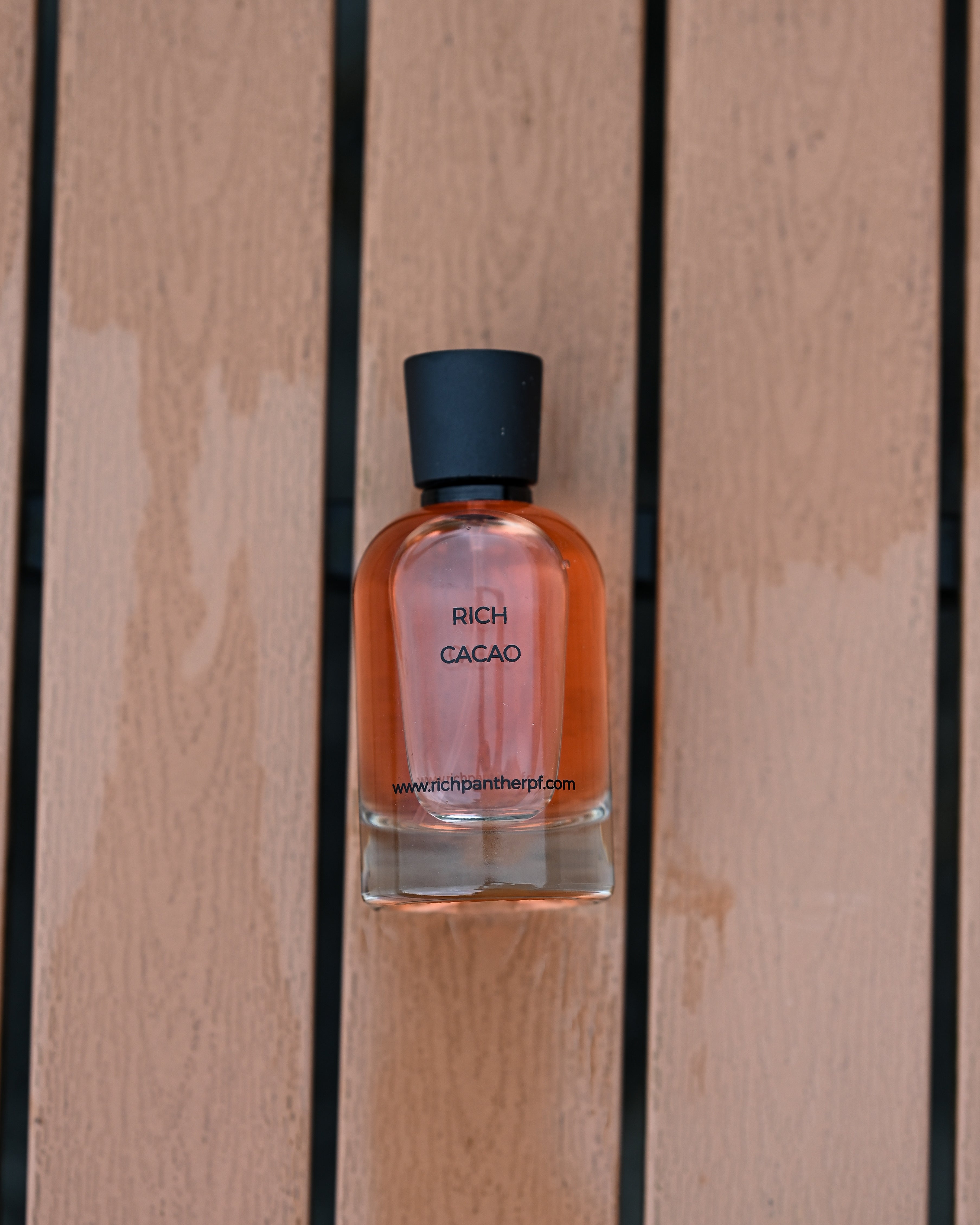 Rich cacao