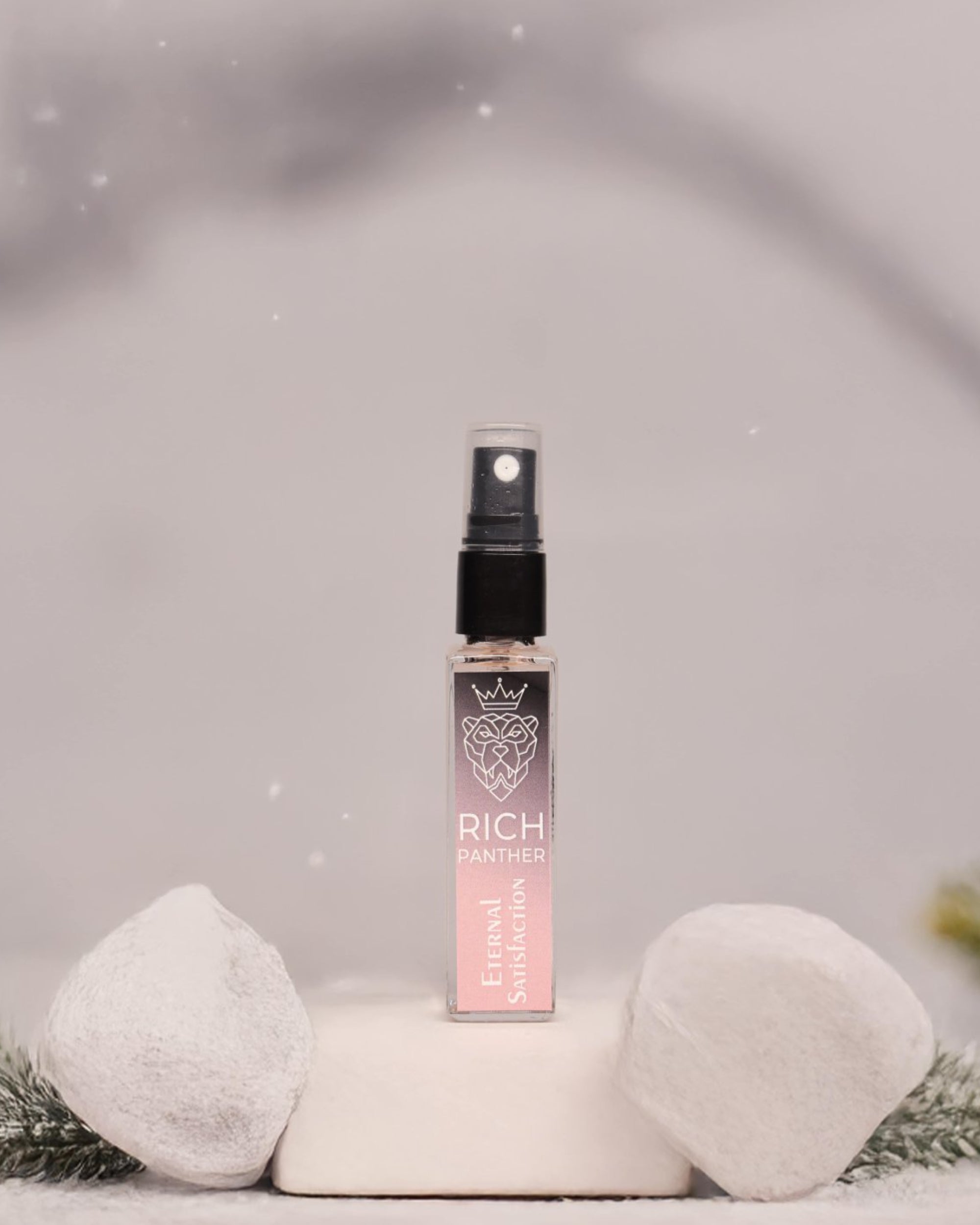 Magnatic, Bergamont, Eternal, and Euphoric Set 4 Pcs Premium Perfume