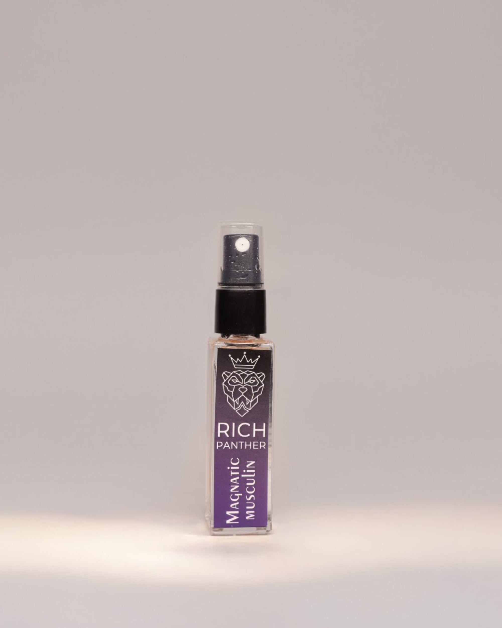 Magnatic, Bergamont, Eternal, and Euphoric Set 4 Pcs Premium Perfume