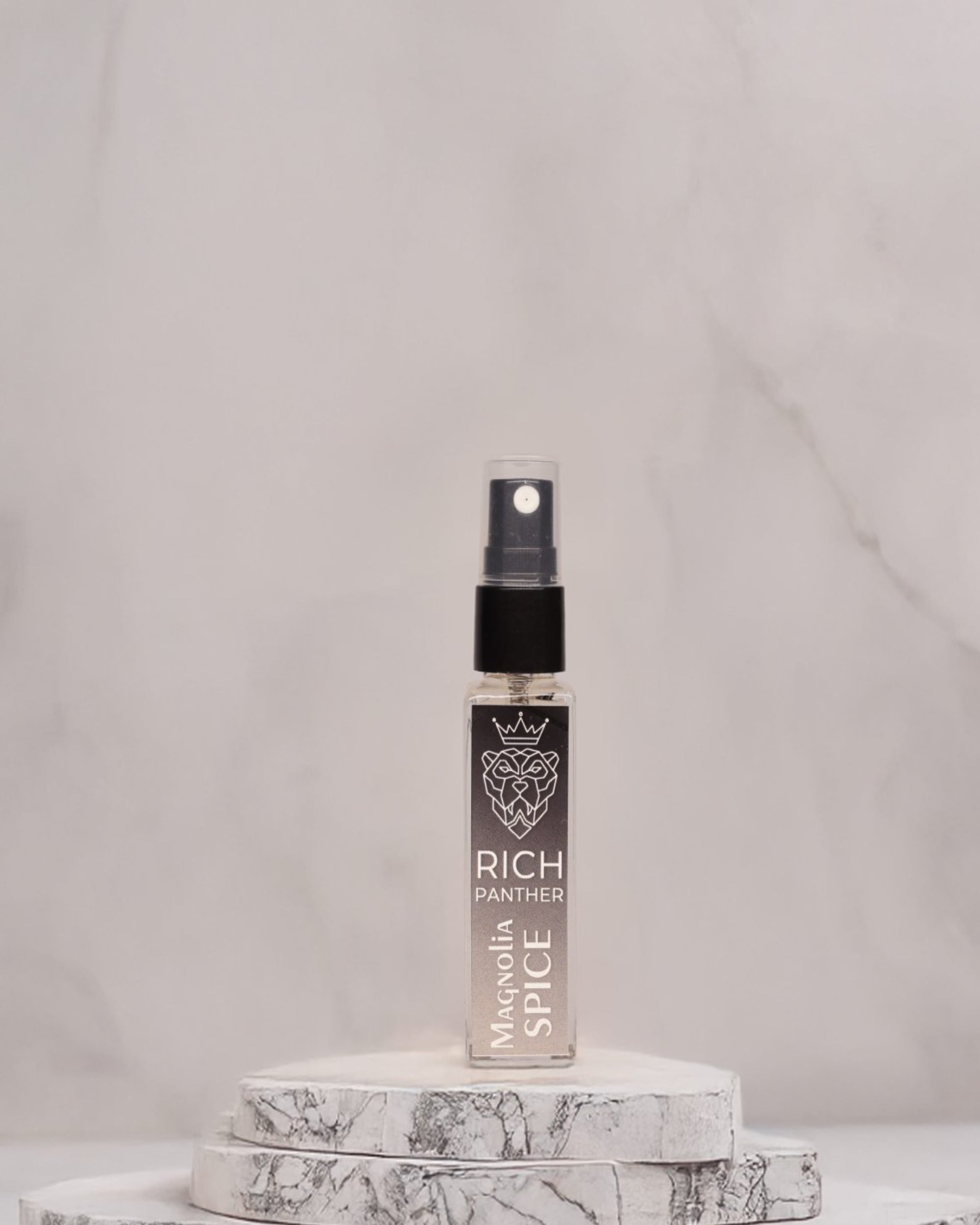 Rich, Lavish, Magnolia, and Zesty Set 4 Pcs Premium Perfume