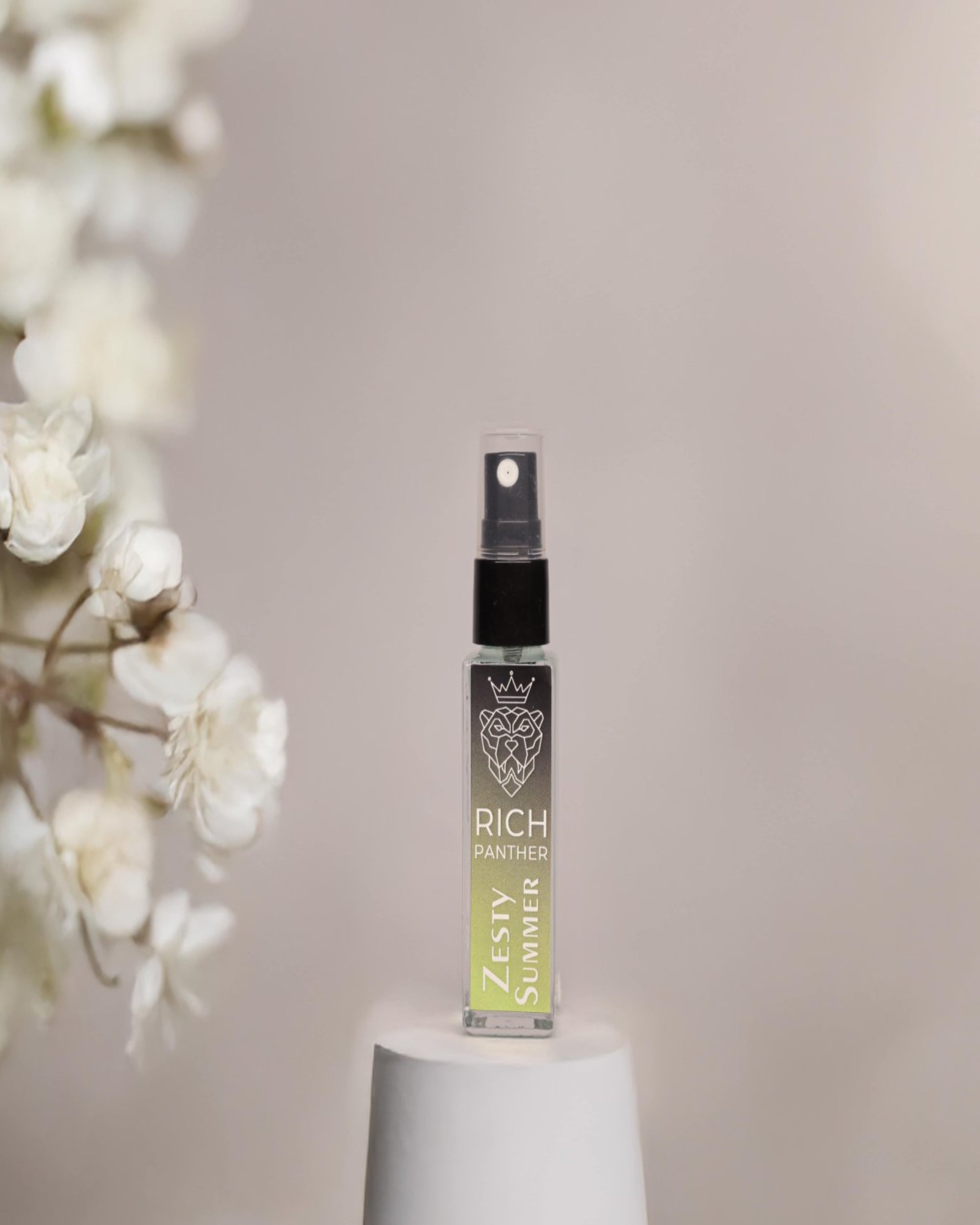 Rich, Lavish, Magnolia, and Zesty Set 4 Pcs Premium Perfume